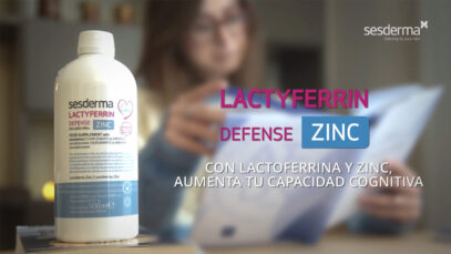 Lactyferrin Defense Zinc – Nutraceuticos